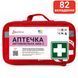 Аптечка АМА-2 ДСТУ 3961-2000 без дополнительного пакета Poputchik 02-105-М 02-105-М фото 1