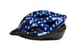 Шлем велосипедный "GOOD BIKE" L 58-60 см синий