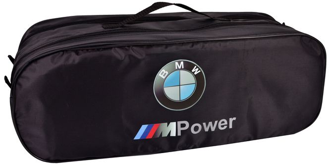 Набір автомобіліста BMW M-Power легковий чорний 01-088-Л 01-088-Л фото
