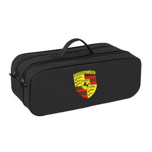 Сумка органайзер Porshe 2 відділення 03-047-2Д 03-047-2Д фото
