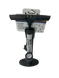 Насос для велосипеда с манометром "B-POWER" AV, FV, DV 92522-IS фото 2