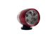 Ліхтарик на батарейках світлодіодний 6 LED "ANT" червоний 92316R-IS фото 1