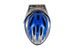 Шлем велосипедный "GOOD BIKE" M 56-58 см серо/синий 88854/6-IS фото 2