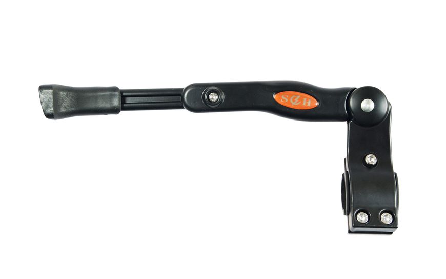 Подножка велосипедная боковая на перо телескопическая для колес 20"-26 "REAR FOOTER" 92130-IS фото