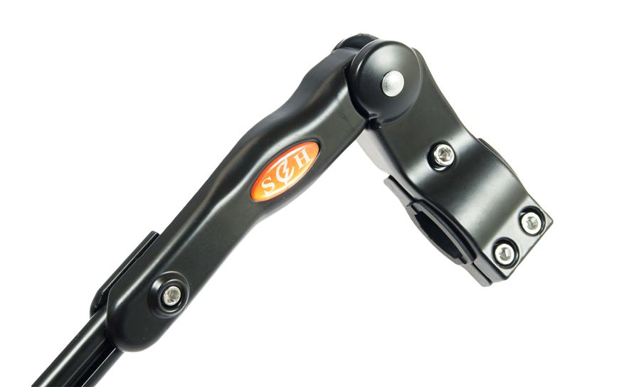 Подножка велосипедная боковая на перо телескопическая для колес 20"-26 "REAR FOOTER" 92130-IS фото