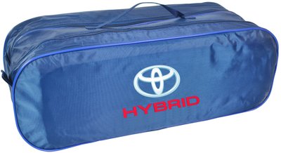Сумка органайзер Toyota HYBRID 2 відділення 03-097-2Д 03-097-2Д фото