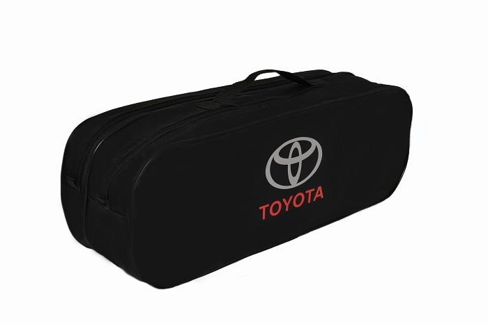 Набір автомобіліста Toyota кросовер чорний 01-081-К 01-081-К фото