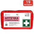 Аптечка медична універсальна згідно ТУ Poputchik (02-022-М)