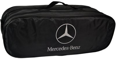 Сумка органайзер Mercedes Benz 2 відділення 03-035-2Д 03-035-2Д фото