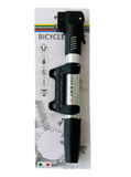 Насос ручной для велосипеда в алюминиевом корпусе "NEFFUL" AV, FV, DV (92517-IS) 92517-IS фото