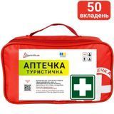 Аптечка "В похід" + карабін ТУ (02-039-М) 02-039-М фото
