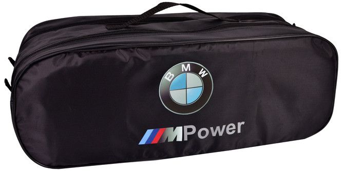 Сумка органайзер BMW M Power 2 відділення 03-017-2Д 03-017-2Д фото