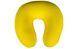 Подушка підголовник для подорожей дитяча жовта "MARTIN BROWN" 24х24см 79001Y-IS фото 2