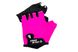 Велоперчатки короткий палец размер XL розовые "MESH" 94523Pink-IS фото 5