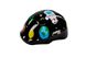 Шлем детский велосипедный M космос "BIMBO BIKE" 90855/3-IS фото 2