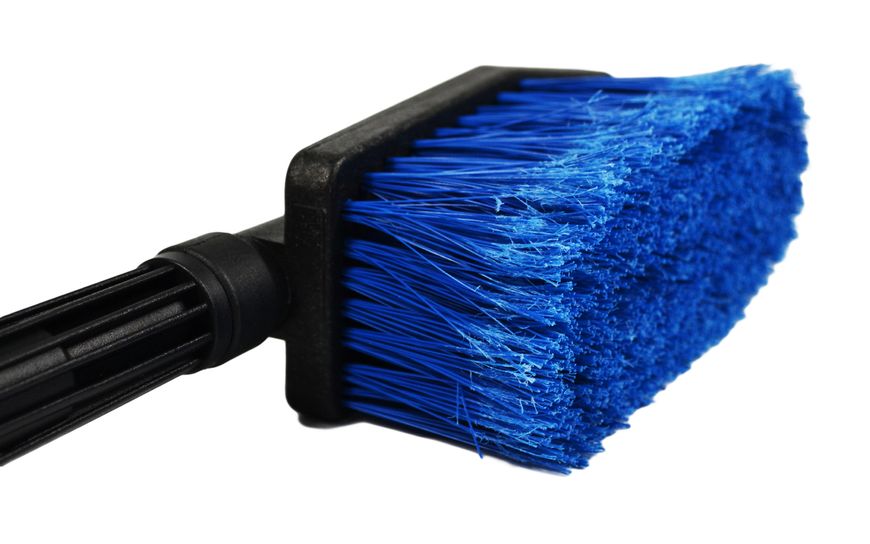 Щітка для миття автомобілів 34 см синя 32216Blue-IS фото