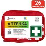 Аптечка "Для будівельних майданчиків Mini" ТУ (02-050-М) 02-050-М фото