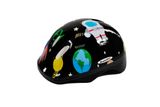 Шлем детский велосипедный S космос "BIMBO BIKE" 90854/3-IS фото
