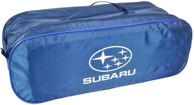 Сумка органайзер Subaru 2 відділення 03-032-2Д 03-032-2Д фото
