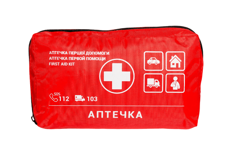 Набір автомобіліста Nissan кросовер мінівен чорний 01-072-К 01-072-К фото