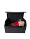 Автомобильный органайзер L из экокожи в багажник 50х32х32 см (03-138-1Д) 03-138-1Д фото 8