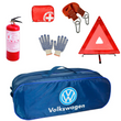 Набор автомобилиста Volkswagen кроссовер синий 01-058-К