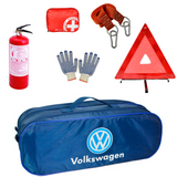 Набір автомобіліста Volkswagen кросовер синій 01-058-К 01-058-К фото