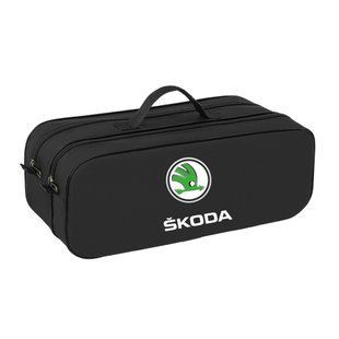 Сумка органайзер Skoda 2 відділення 03-108-2Д 03-108-2Д фото