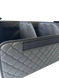 Автомобильный органайзер XL из экокожи в багажник 65х32х32 см чорный (03-139-1Д) 03-139-1Д фото 6