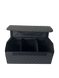Автомобильный органайзер XL из экокожи в багажник 65х32х32 см чорный (03-139-1Д) 03-139-1Д фото 4
