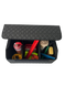 Автомобильный органайзер XL из экокожи в багажник 65х32х32 см чорный (03-139-1Д) 03-139-1Д фото 7
