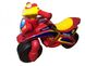 Мотоцикл Active Baby Police музичний Червоно-жовтий 0139-0156М фото 1