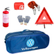 Набір автомобіліста Volkswagen кросовер синій 01-058-К 01-058-К фото 1