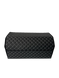 Автомобильный органайзер XL из экокожи в багажник 65х32х32 см черный с серой прошивкой (03-141-1Д) 03-141-1Д фото 3
