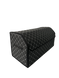 Автомобильный органайзер XL из экокожи в багажник 65х32х32 см черный с серой прошивкой (03-141-1Д) 03-141-1Д фото 1