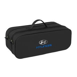 Сумка органайзер Hyundai 2 відділення 03-019-2Д 03-019-2Д фото