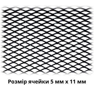 Решетка радиаторная декоративно-защитная 100х40см №3 151-104-3 фото