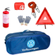 Набір автомобіліста Volkswagen легковий синій 01-057-Л 01-057-Л фото 1