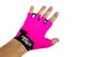 Велоперчатки короткий палец размер M розовые "MESH" 94521Pink-IS фото 7