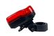 Ліхтарик блимавка на батарейках комплект світлодіодні червоне світло + біле світло 5+3 LED "TWINS" 2шт 92306-IS фото 10