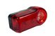 Фонарик мигалка на батарейках комплект светодиодный красный свет + белый свет 5+3 LED "TWINS" 2шт 92306-IS фото 7
