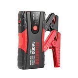 Пусковое устройство ALLIGATOR 400A/800A 16000mAh JS840 фото