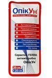 Повязка гелевая антимикробная 30х20 см "Опикун" №1 (51-070-IS) 53-229-IS фото