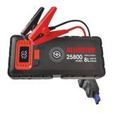 Пусковое устройство ALLIGATOR 1500A/2500A 25800mAh SMART-клеммы JS848 фото