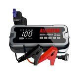 Пусковое устройство ALLIGATOR 24000mAh 2000A/4000A kompressor 10Bar JS850 фото