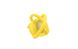 Ліхтар блимавка комплект "MUMPS" в силіконовому корпусі 2шт жовті 90303Yellow-IS фото 3
