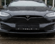 Рамка номерного знаку Tesla пластик Poputchik (1шт) 24-132-IS фото 4
