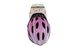 Шлем велосипедный "GOOD BIKE" M 56-58 см розово/белый 88854/1-IS фото 2