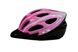 Шлем велосипедный "GOOD BIKE" M 56-58 см розово/белый 88854/1-IS фото 1