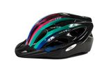 Шлем велосипедный "GOOD BIKE" L 58-60 см разноцветный (88855/2-IS) 88855/2-IS фото